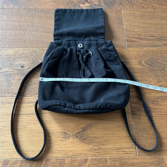 BAGGU Canvas Mini Backpack - Picture 6 of 7